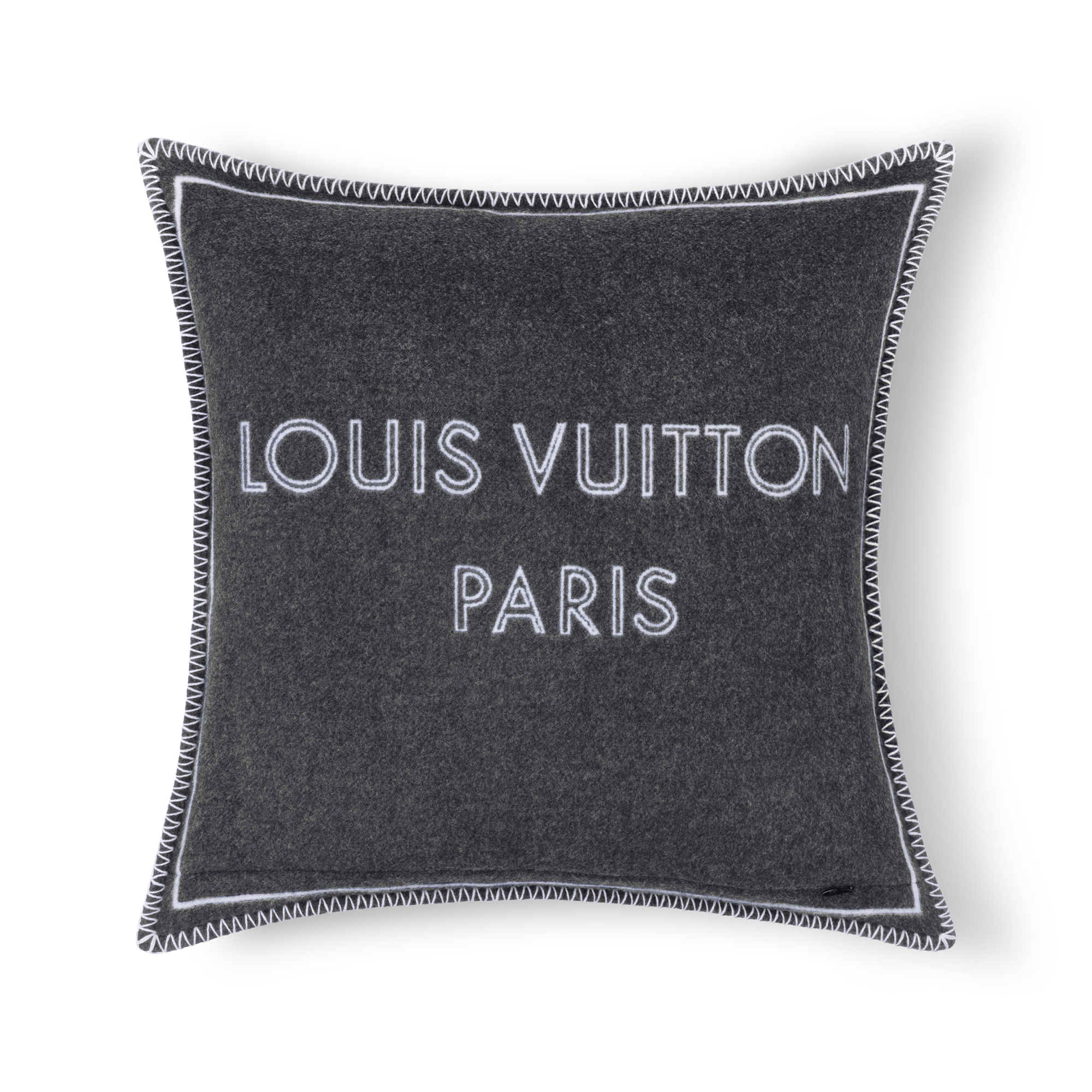 Cushions Home Textile Home and Art of Dining | LOUIS VUITTON
